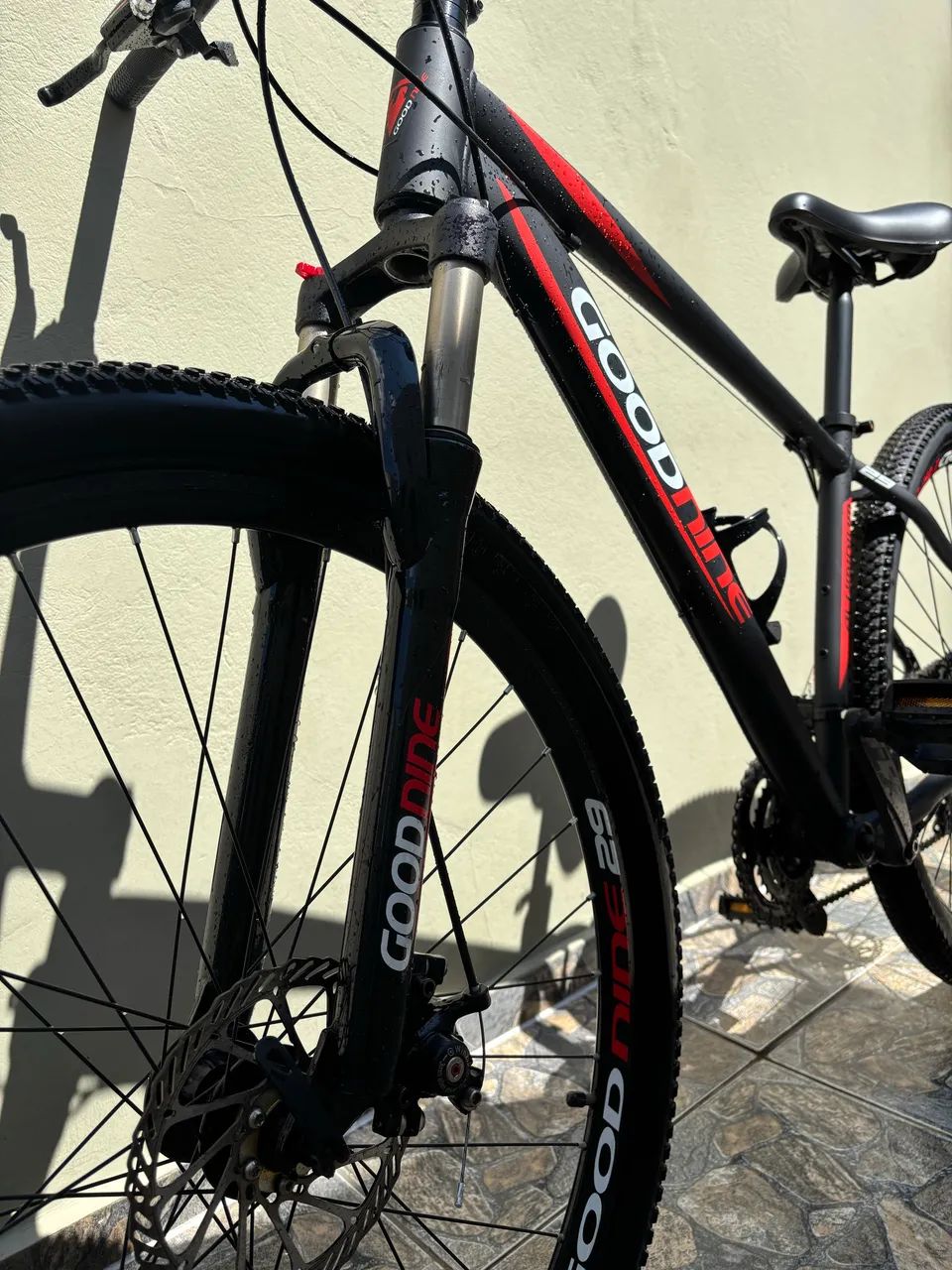 Bicicleta goodnine 29 - Foto 2