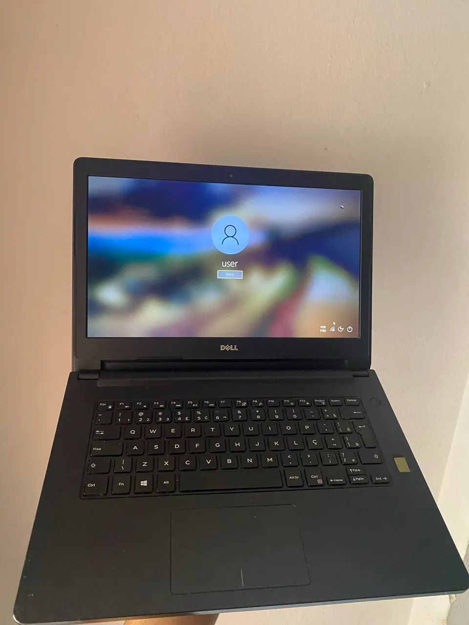 Notebook Dell Core i5 8GB RAM 500 Gb Armazenamento Notebooks