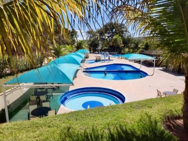 10 Caldas Novas Apartamento Por Temporada - Foto 2