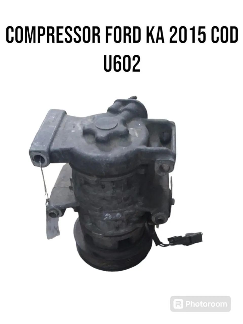 Compressor Ford Ka 2015