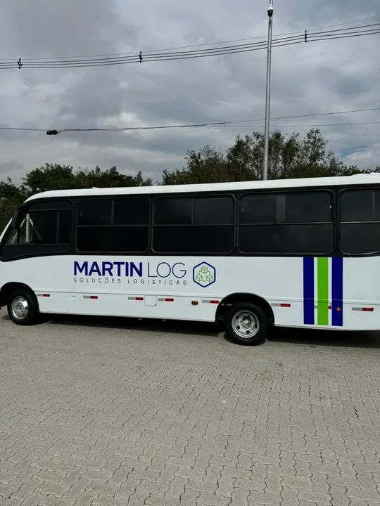 Micro ônibus  - Excelente estado - Foto 2