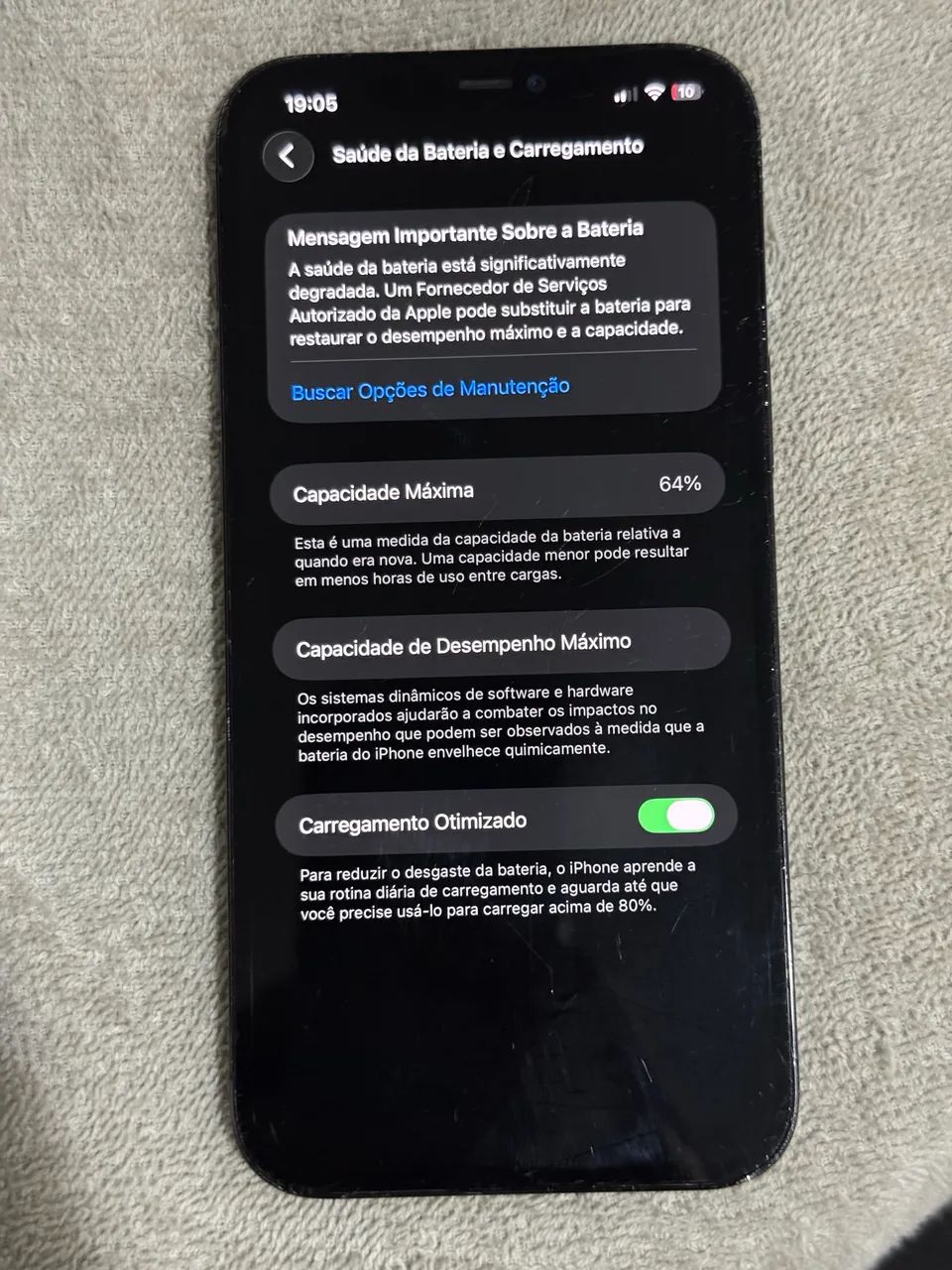 iPhone 12 Pro Max 128 GB - Foto 2