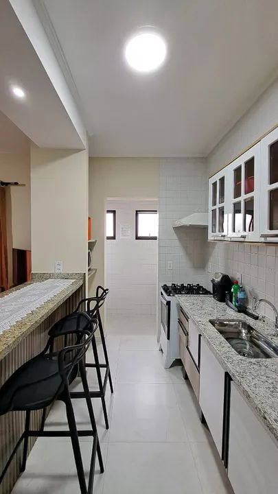 Apto duplex com ar condiciona, no Itaguá, Ubatuba/SP - Foto 6