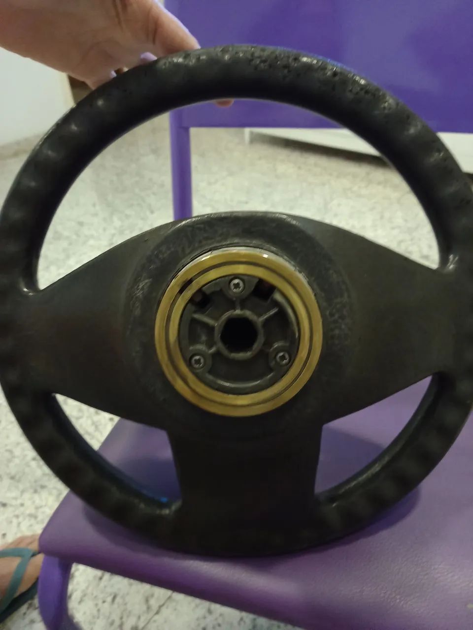 Volante Volkswagen Original - Foto 4