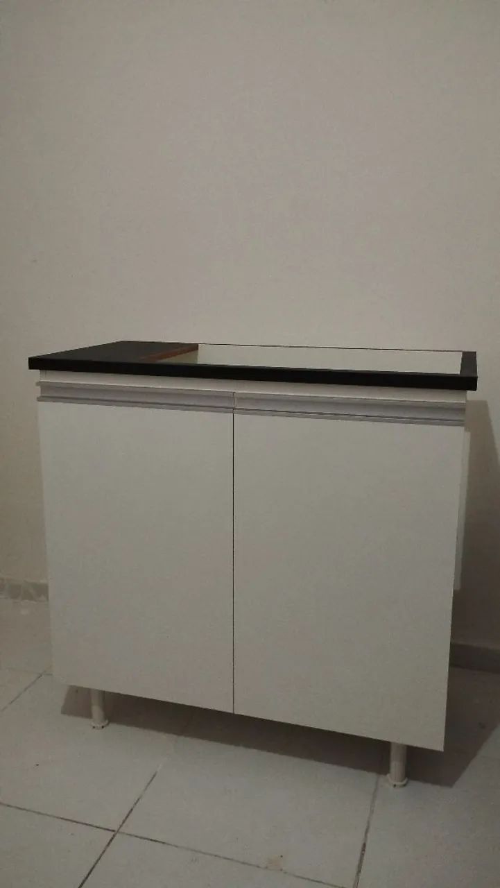 Balcão de cooktop 5 bocas 