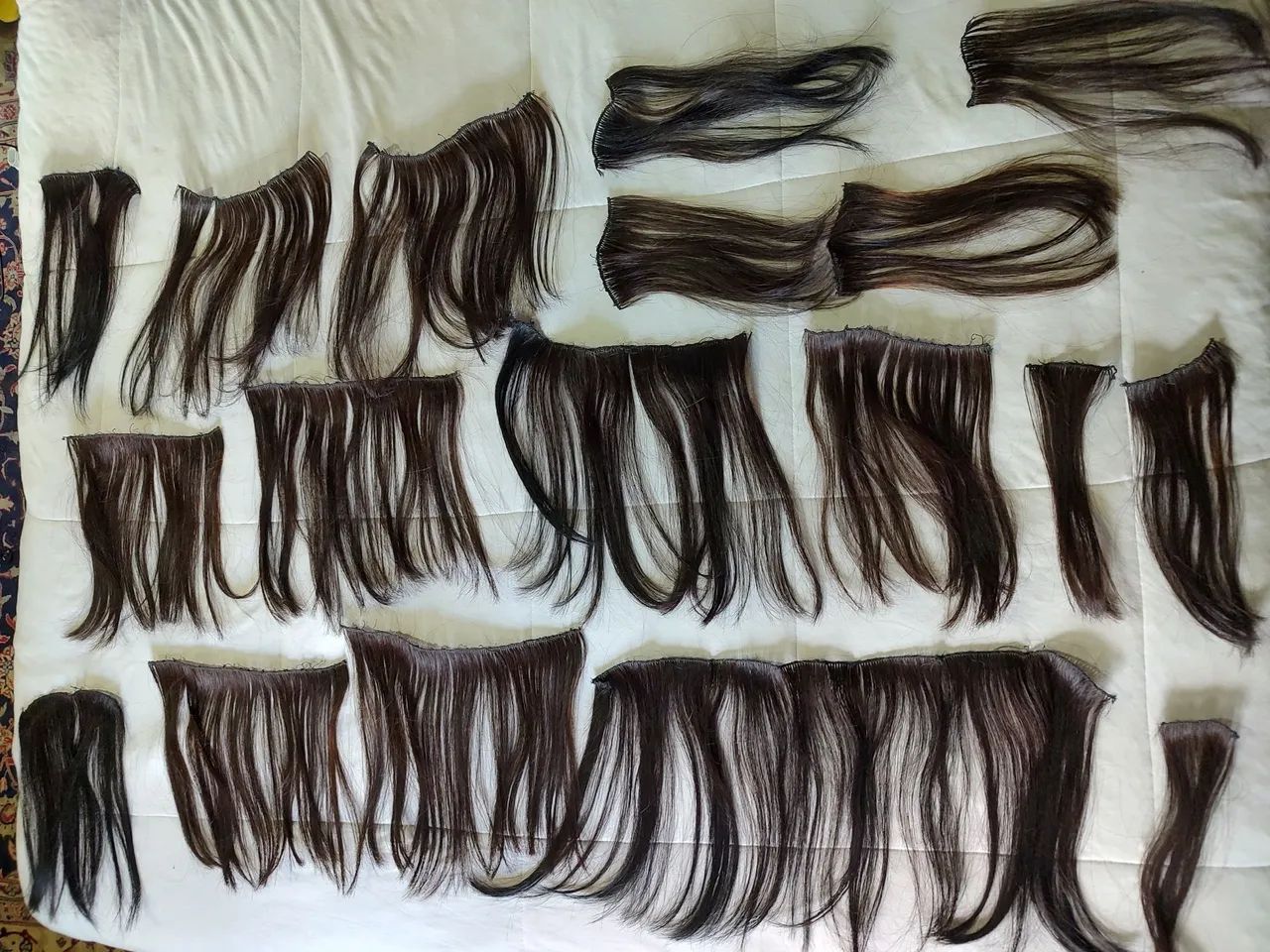 Mega Hair Natural 100% Humano  - Foto 4