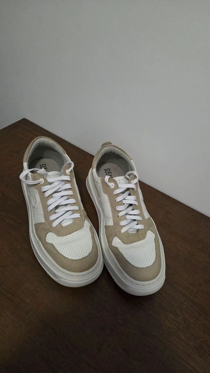 Tenis Democrata  - Foto 2