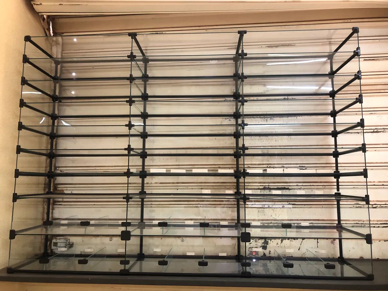 Expositor de vidro  - Foto 3