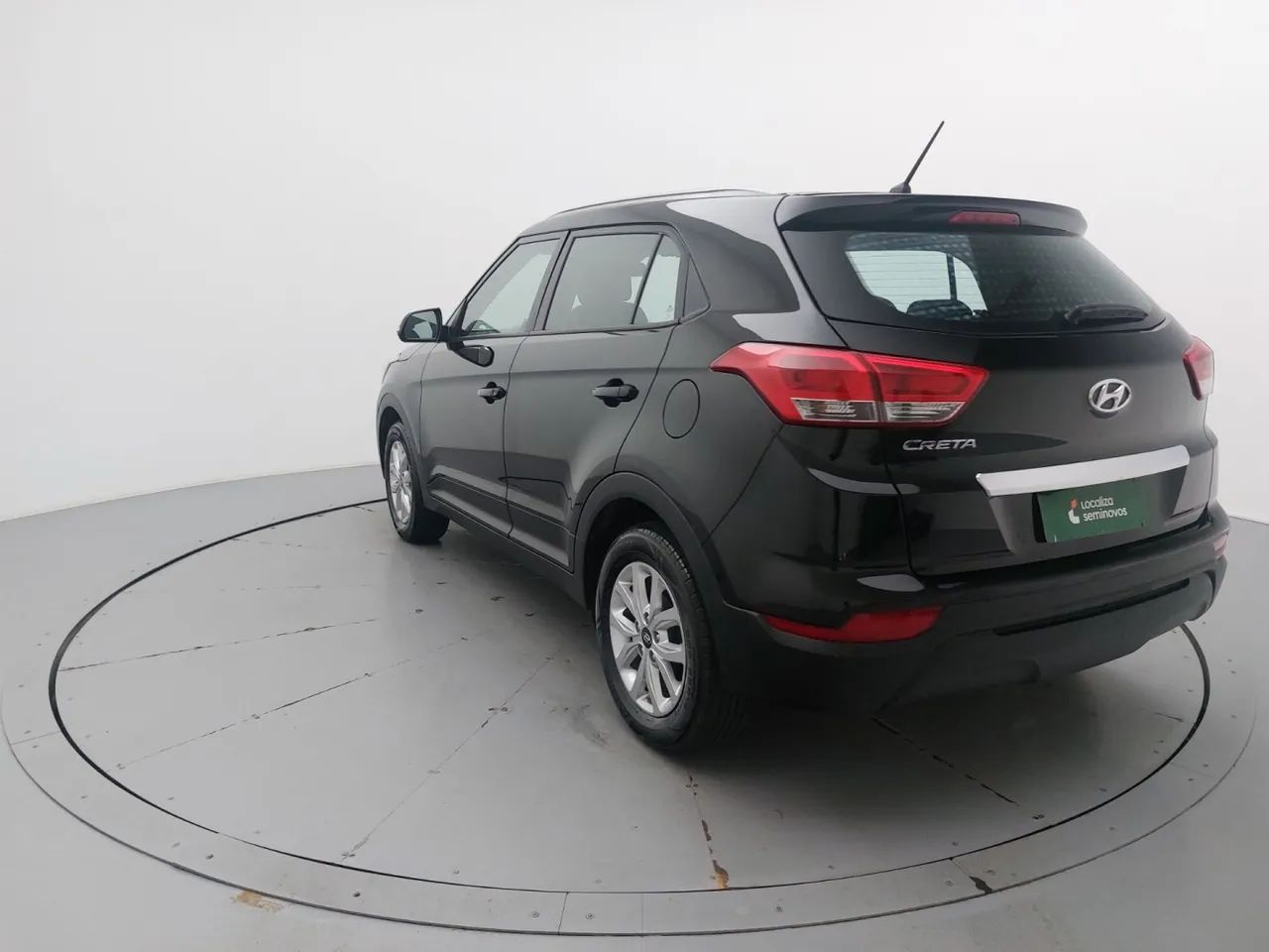 Hyundai Creta 2024 1.6 16v flex action automático - Foto 3