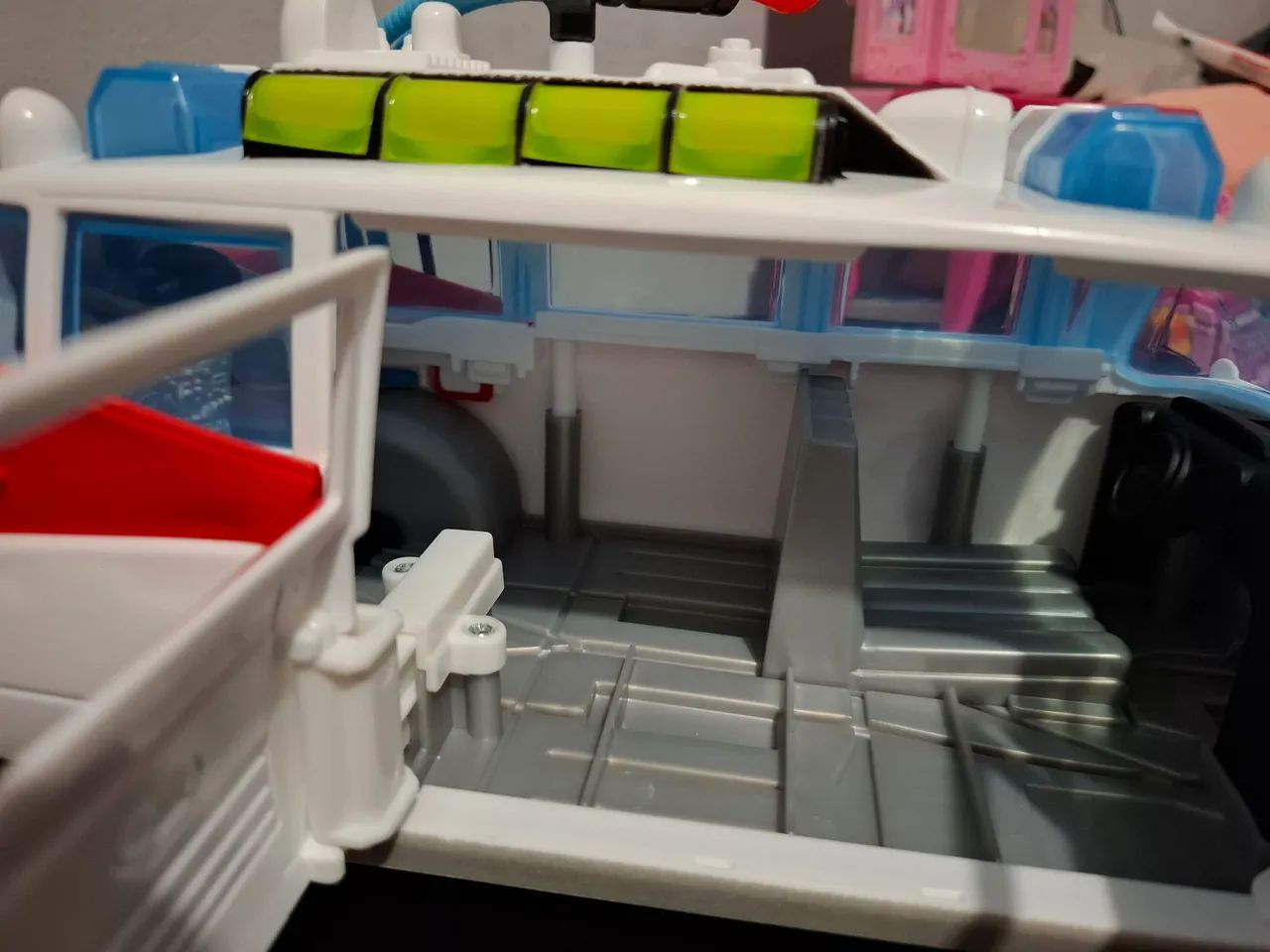 Veículo Caça Fantasmas/GhostBusters Original Hasbro - Foto 4