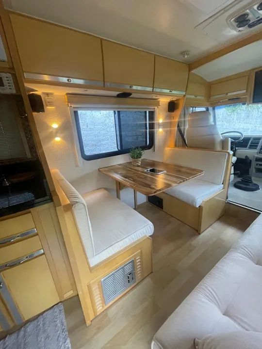 Motorhome - oportunidade única!  - Foto 15