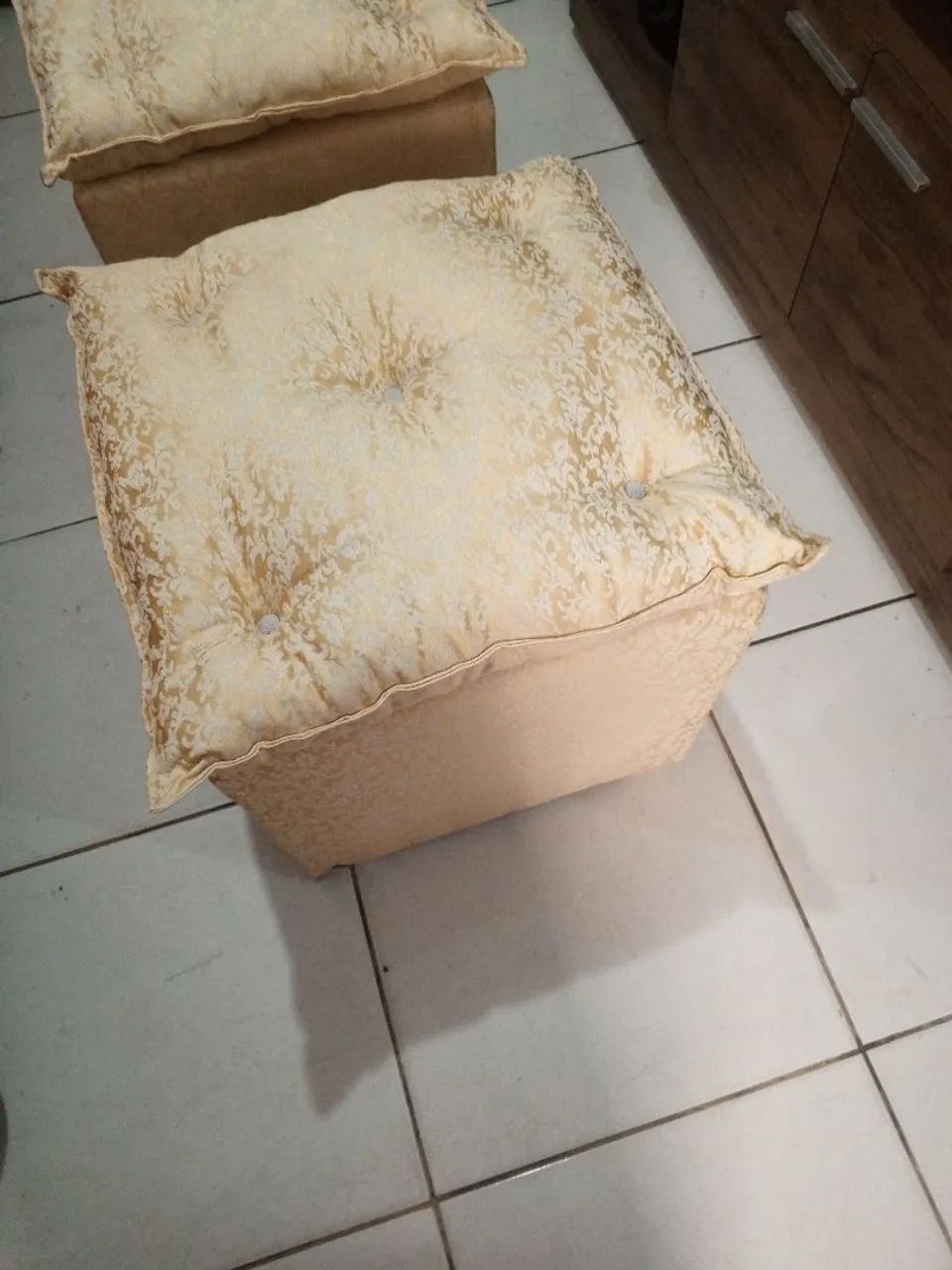 Lindos Pulffs estampados novos. Leiam Abaixo - Foto 4