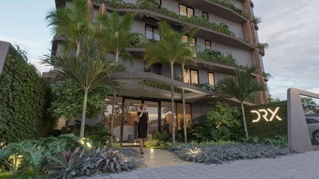 Apartamento 1 dormitórios à venda Bessa João Pessoa/PB - Foto 5