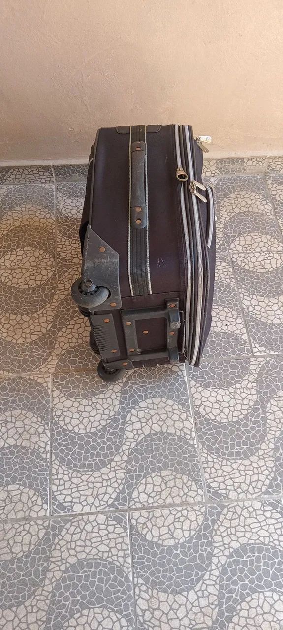 Mala  para Viagem com Rodinhas de bordo  - Foto 5