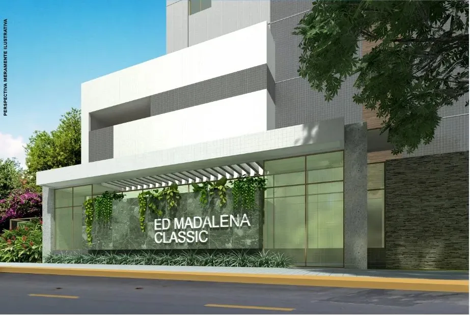 (RCR) Melhor 2 e 3 quartos | Próximo ao Mercado da Madalena | Madalena Classic