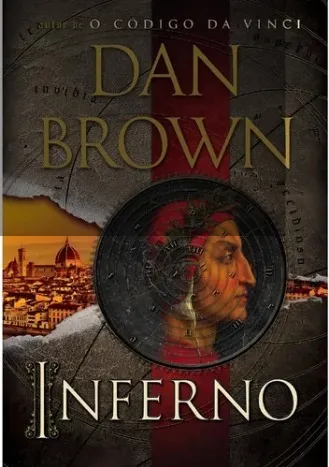 Livro Inferno De Dan Brown Autor De O Código Da Vinci