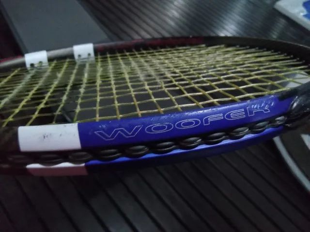 Raquete Babolat Pure Drive 360 - Novíssima, único dono - Brinde ! - Foto 3