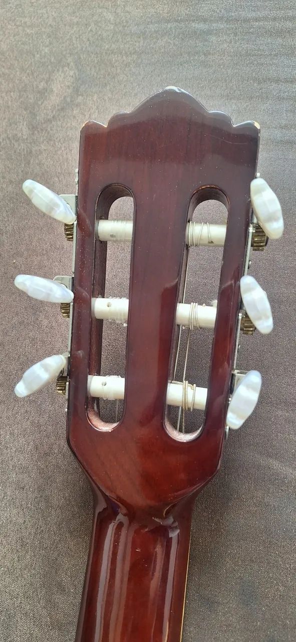 Violão Michael Conservado - Foto 5