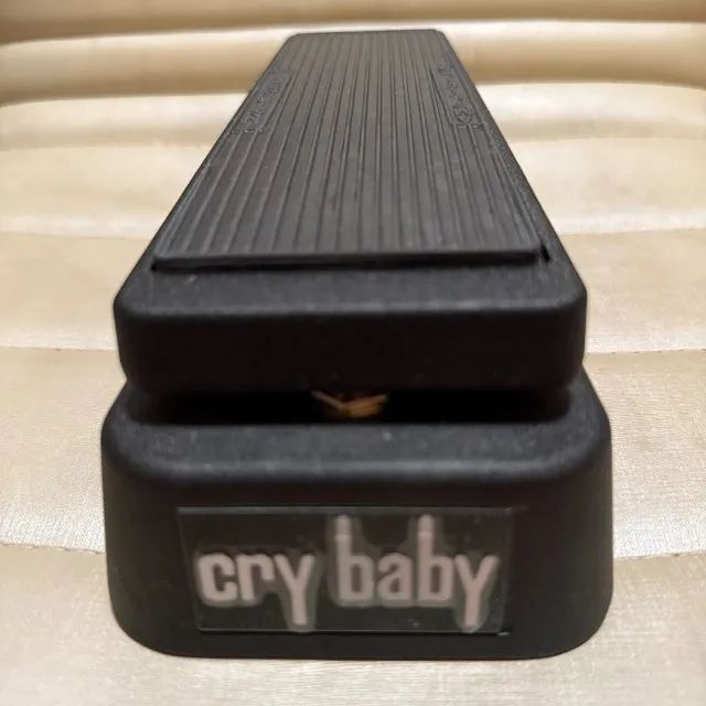  Pedal Crybaby Gcb95 Wha - Praticamente Sem Uso!!! Na Caixa!! - Foto 2