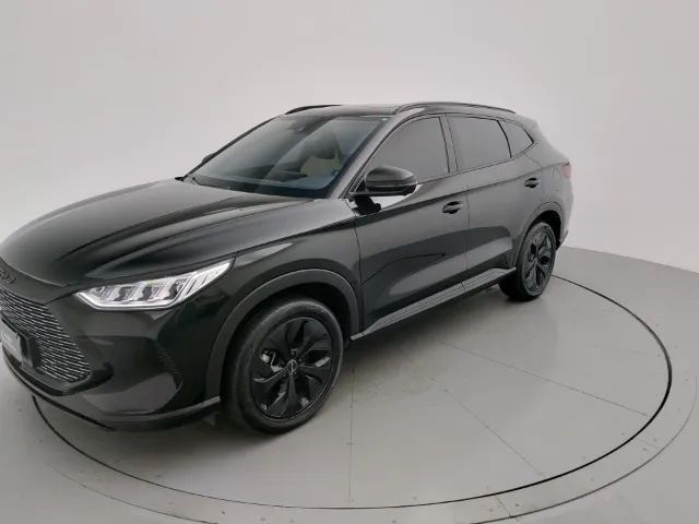  BYD  SONG PLUS - Baixo KM
