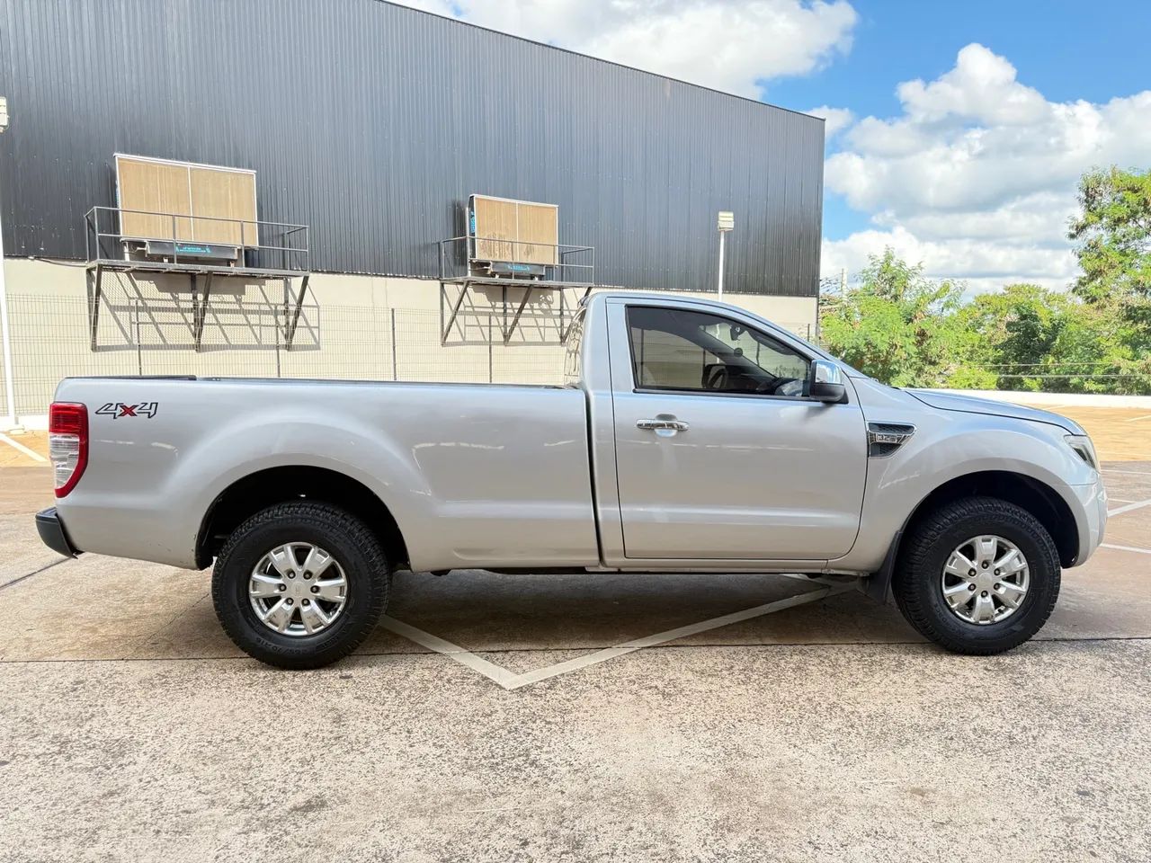 Ford Ranger 3.2 XLS 4x4 CS 2014 - Foto 2