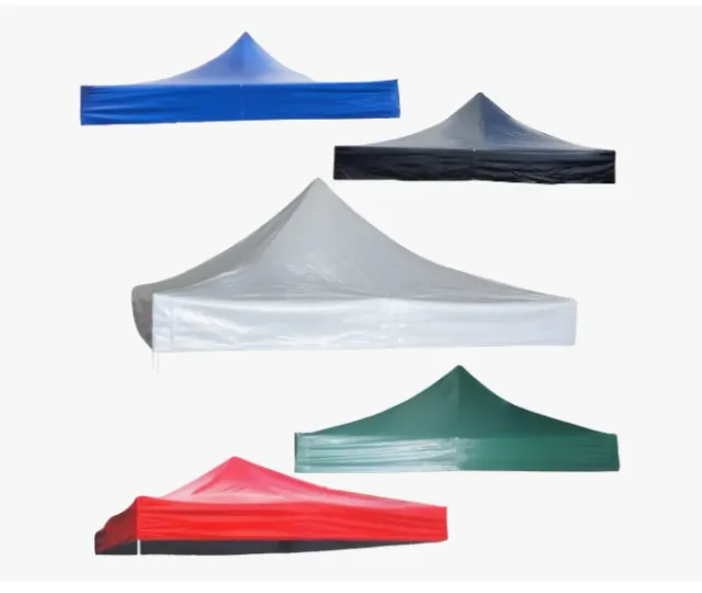 Lona Tenda Sanfonada 3x3 Pvc