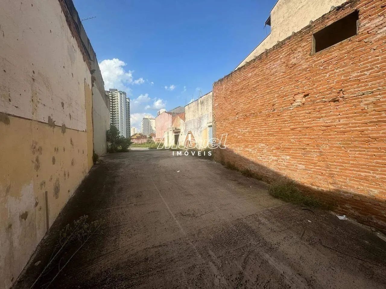 Terreno, para aluguel, Cidade Alta - - Piracicaba/SP - Foto 2