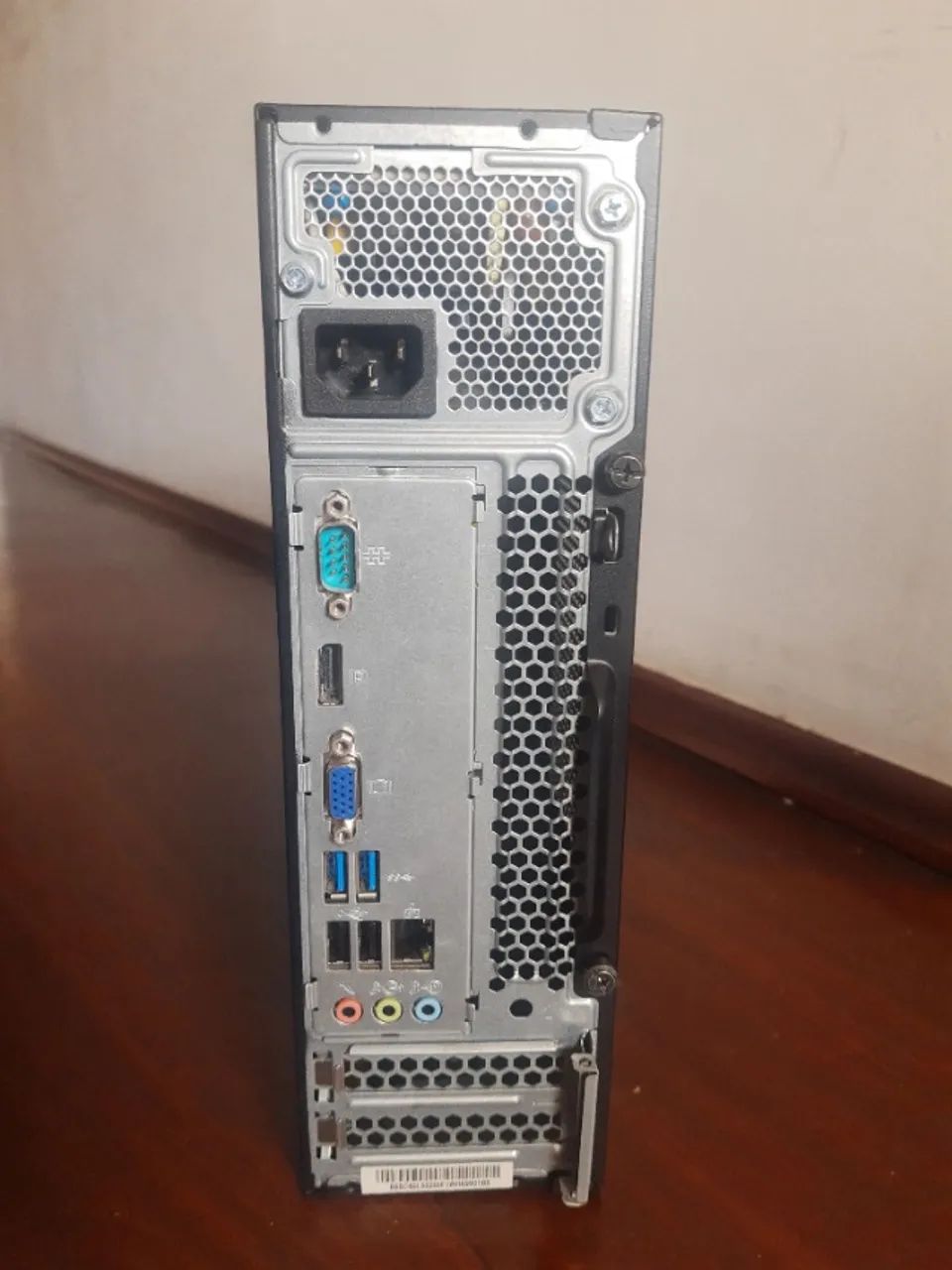 Lenovo S510 Intel Core I3-6°G 8GB Ddr4 Ssd 256Gb - Foto 5