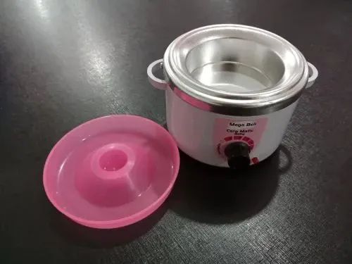 Aquecedor Profissional P/Cera Compacto Matic Baby - Foto 3