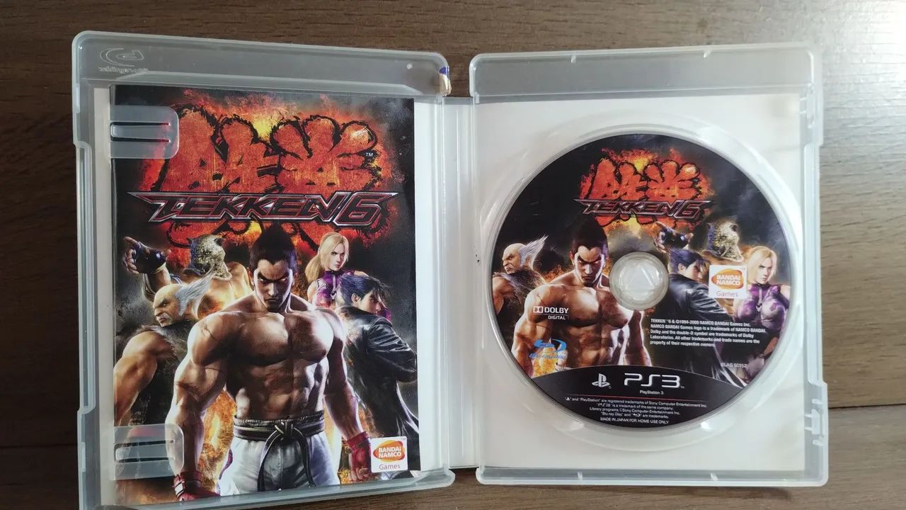 Tekken 6 - PS3 - Foto 3