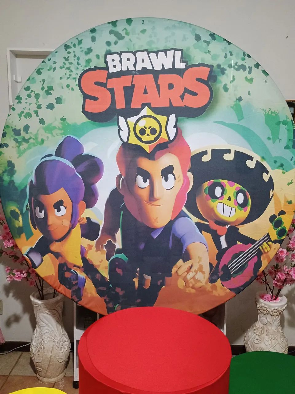 Pegue e monte Brawl Stars - Foto 4