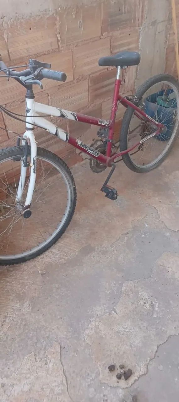 Vendo duas bicicleta funcionado. - Foto 4