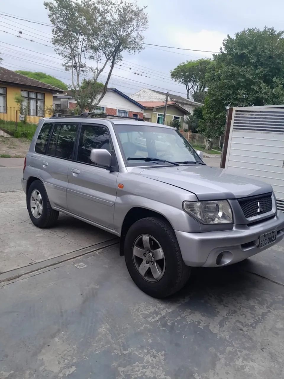 Pajero Tr4 2006/2006 - Foto 4