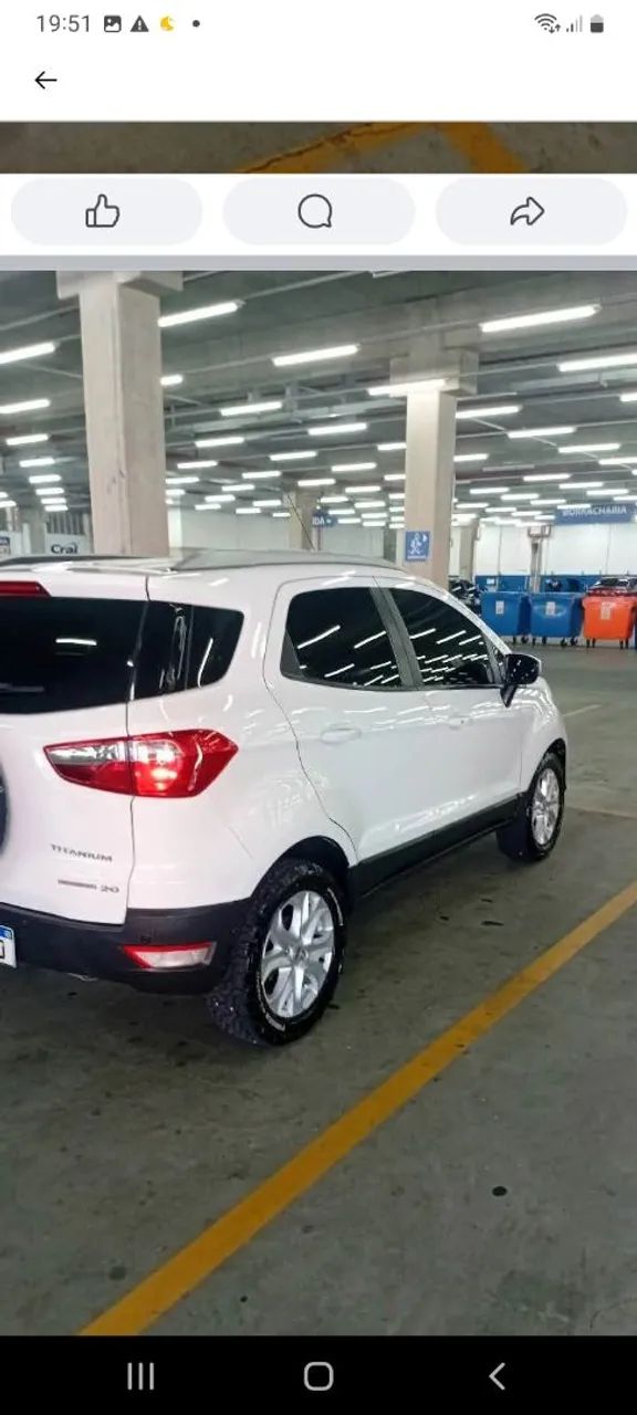 Ecosport TITANIUM Manual