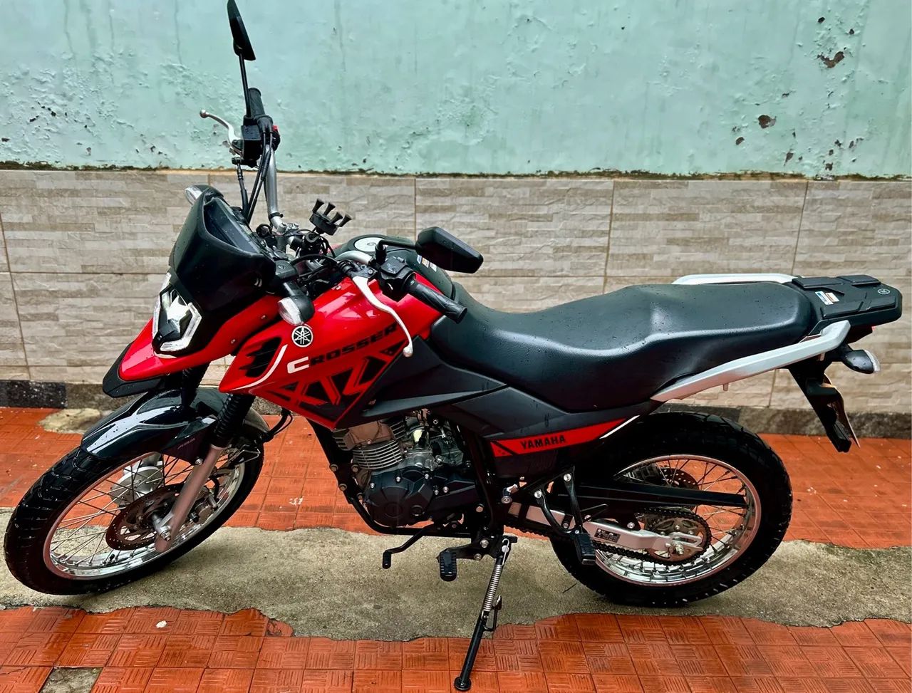 YAMAHA crosser com abs  - Foto 4