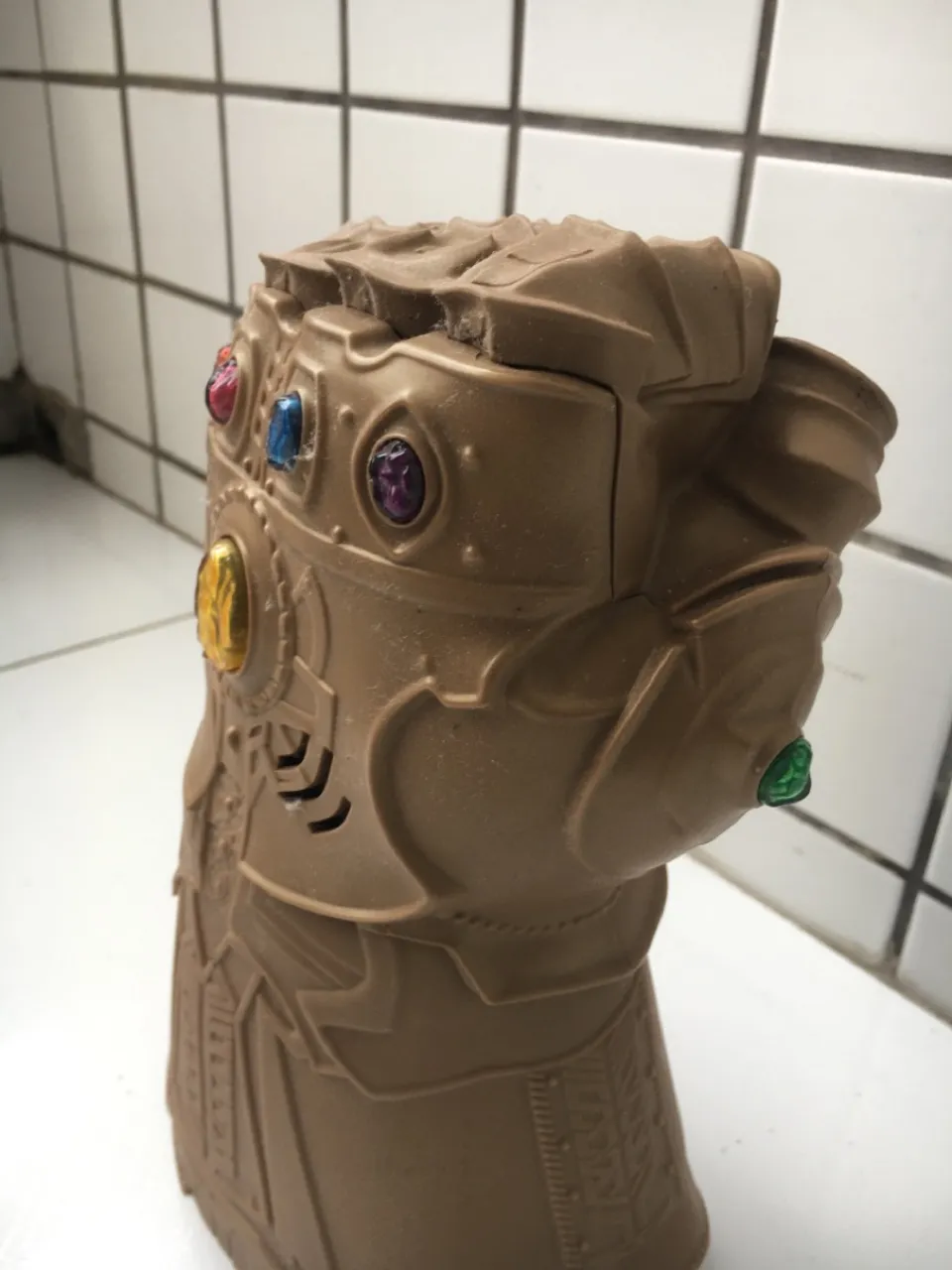 Luva do Thanos