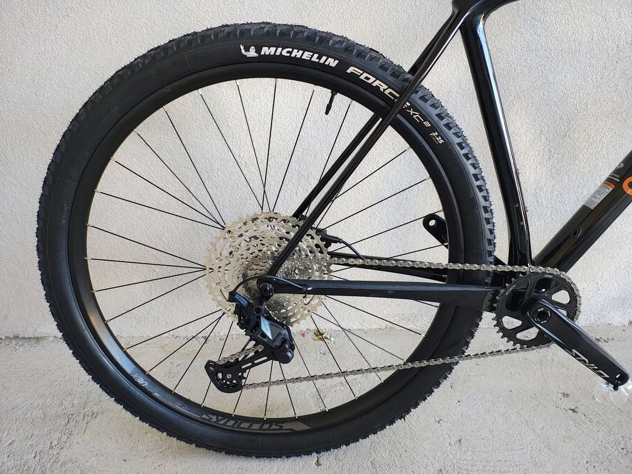 MTB Cannondale F-SI Hi-mod Ultimate - PROMOÇÃO  - Foto 3