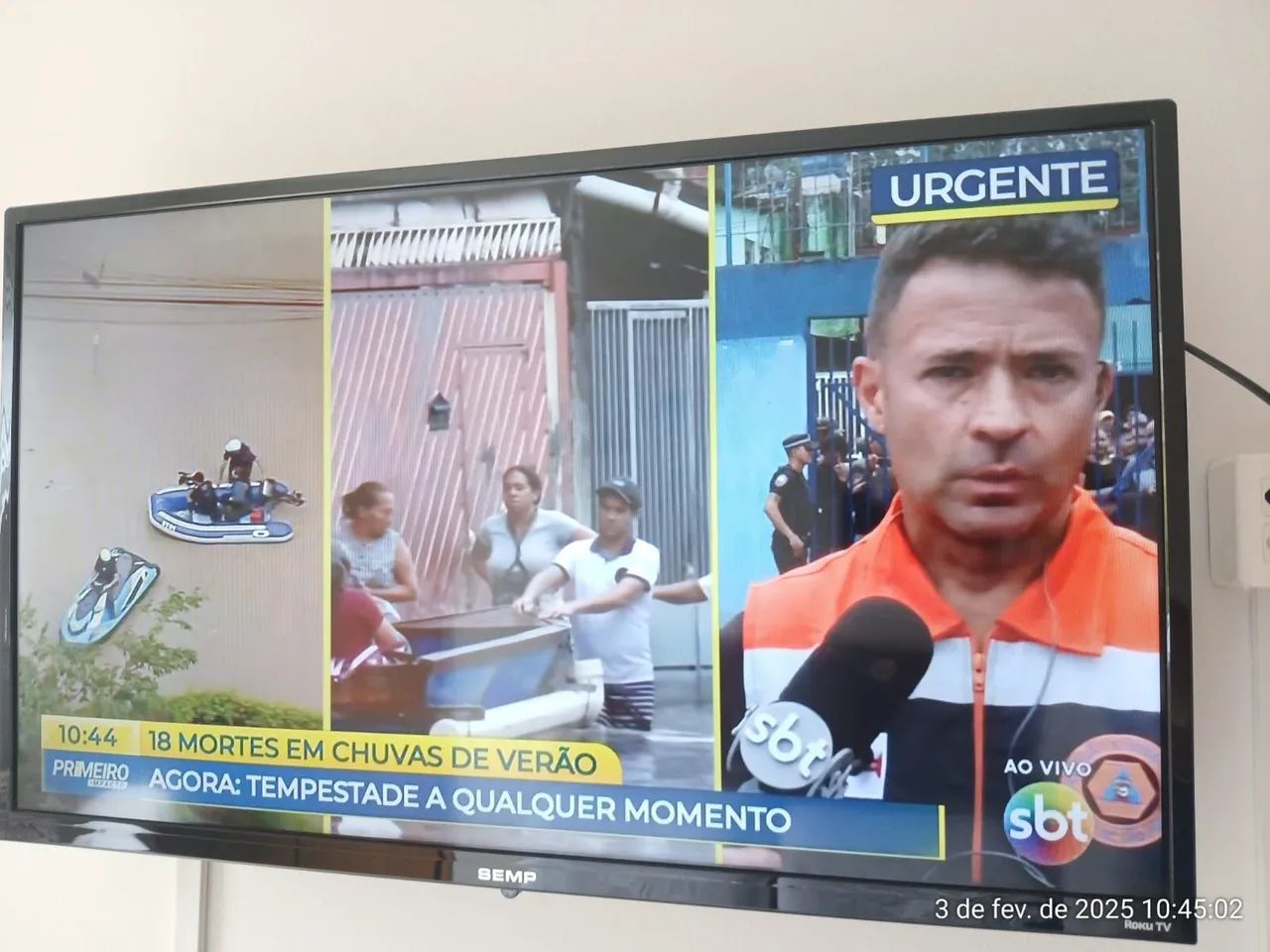 TV SEMP 32 Polegadas