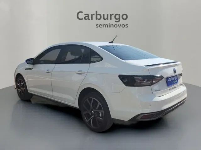 Volkswagen Virtus Exclusive TSI 1.4 Turbo 2023 - Foto 3