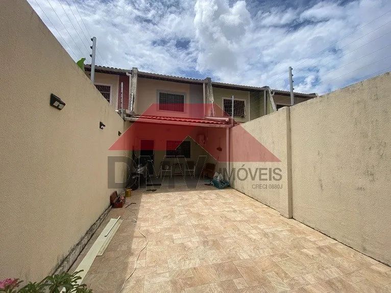 casa duplex com 2 quartos, 2 vagas de garagem - Foto 2