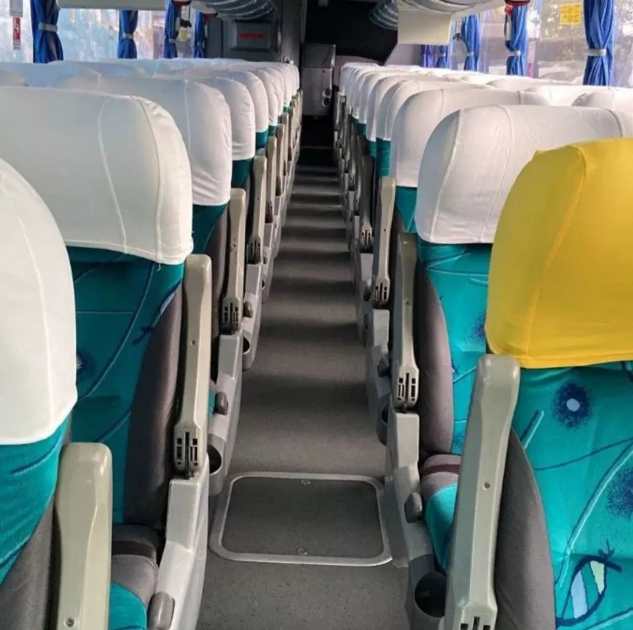 Ônibus G7 Paradiso 1200 (MB 0500RS Toco 4x2) Ano 2010 - Foto 6