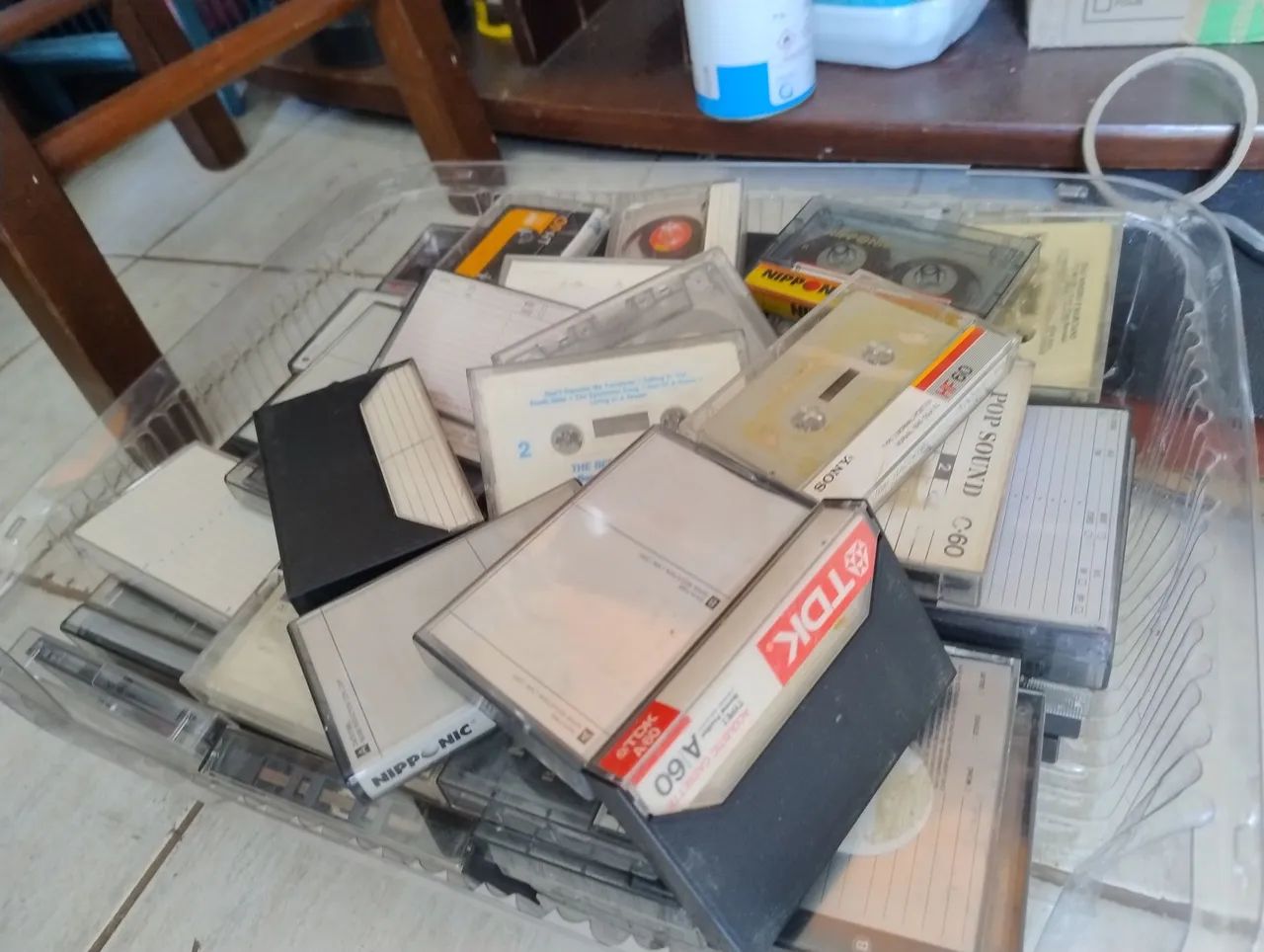 Coleção de Discos de Vini e fitas casetes Grandes Compositores - Foto 2