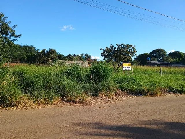 Excelente área com 1.084m² no setor Aurora das Mansões em Senador Canedo  - Foto 5