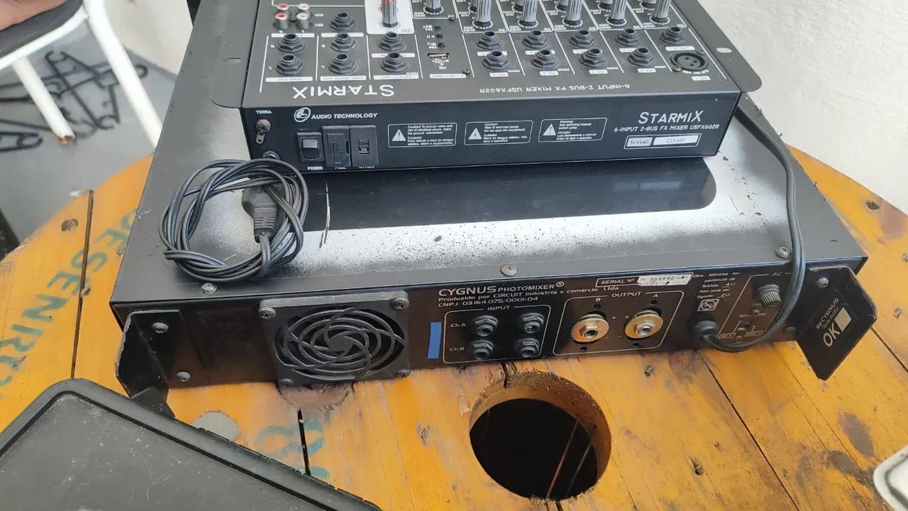 Caixas de Som Profissional - Foto 4