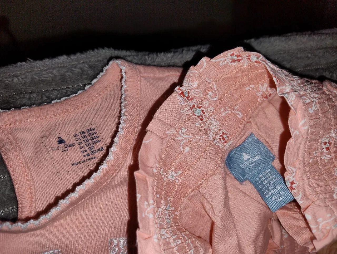 Conjunto Gap 64319323526785121