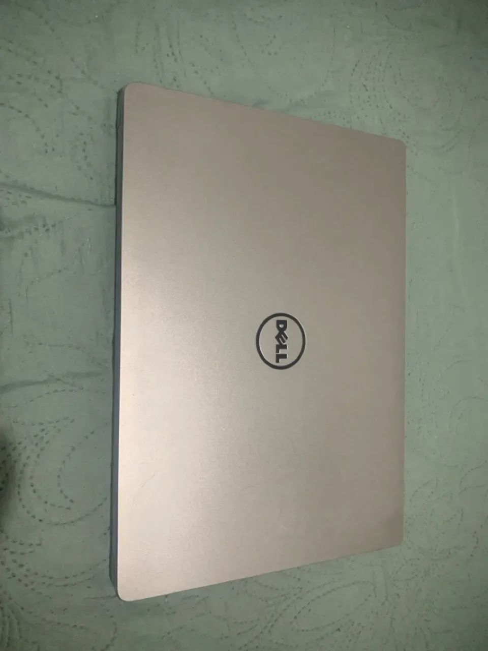 Inspirion 7460 core i7 SSD de 512GB 8GB de memória  - Foto 2