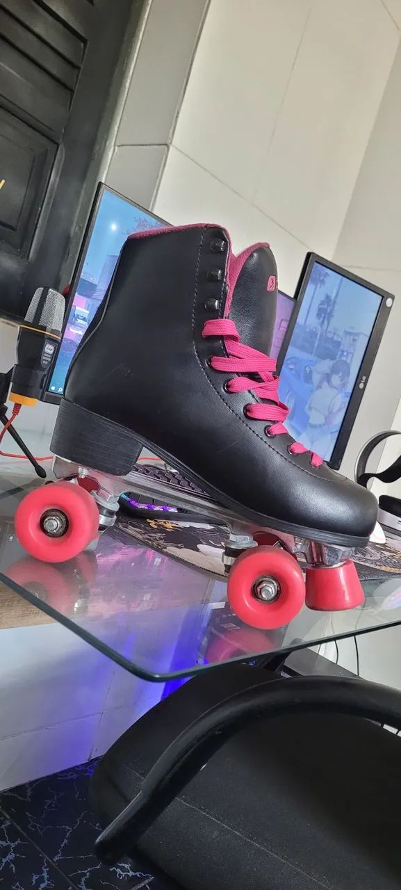 Patins Retrô (Roller) - Foto 3