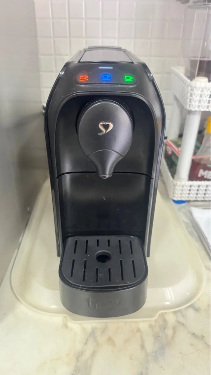 Maquina de café expresso 3 corações  - Foto 3