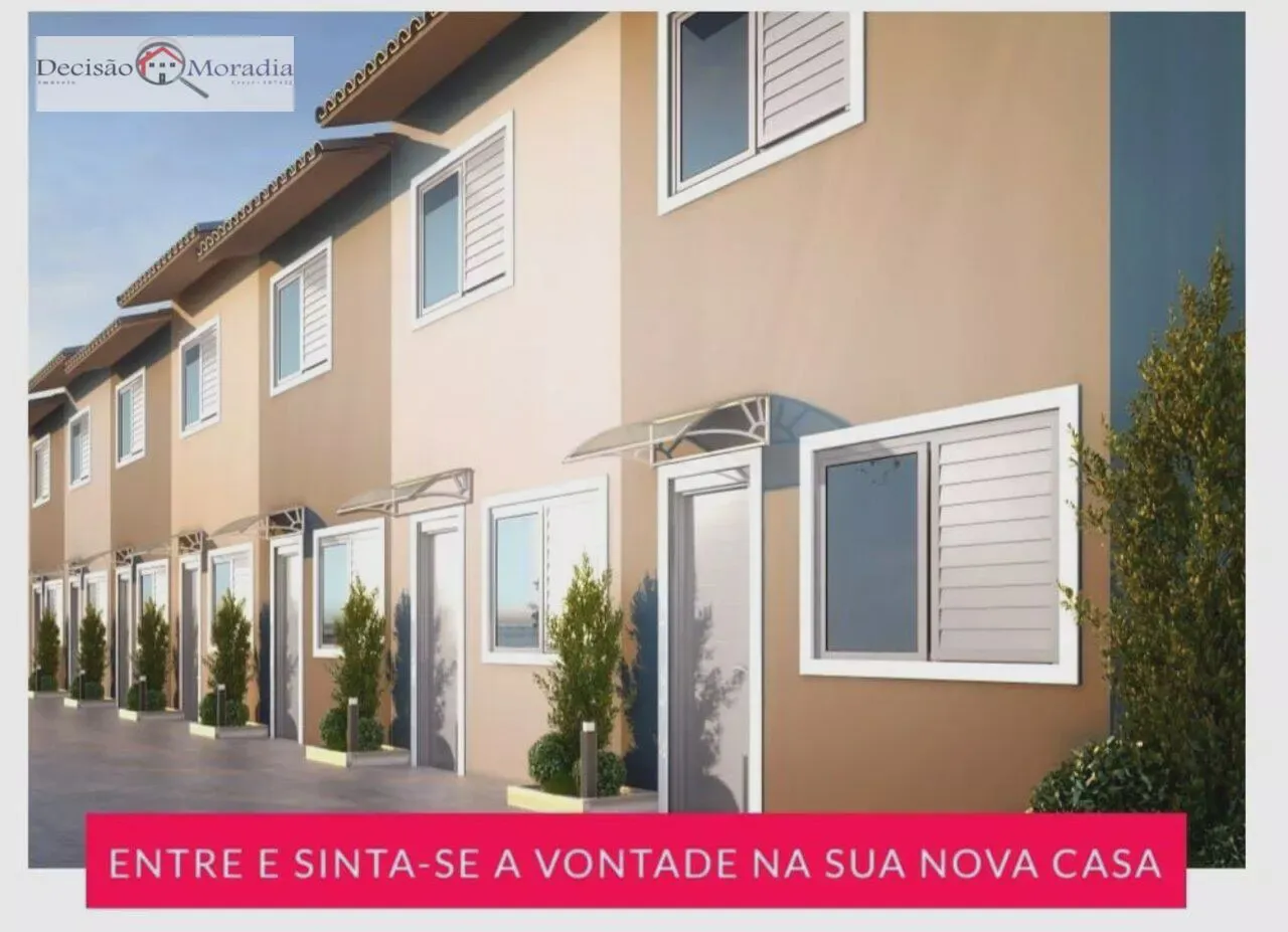 71818 - Sobrado na Planta em Condomínio com 02 Dormitórios á Venda em Cotia !!