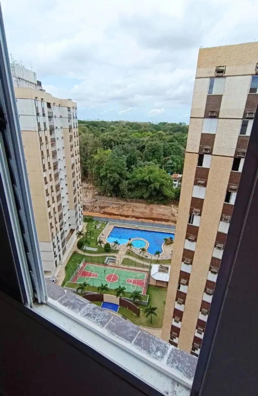 RC- VENDE -SE APT NO ED.MIRANTE DO PARQUE